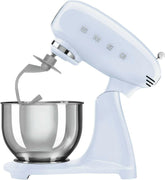 Smeg SMF03PBEU pastelblauw